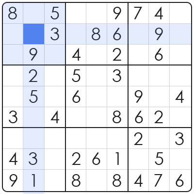 sudoku puzzles online free